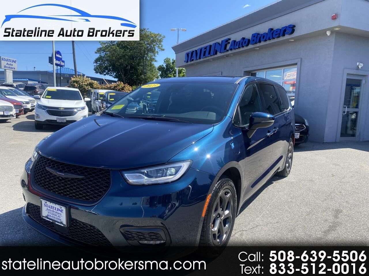 2023 CHRYSLER Pacifica