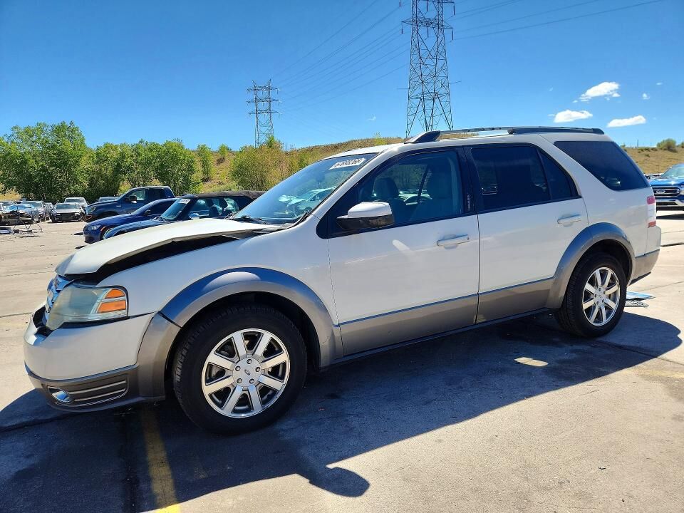 2009 FORD Taurus X