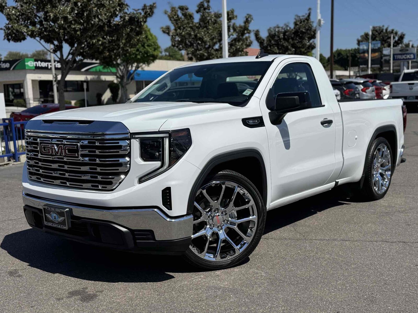 2024 GMC Sierra