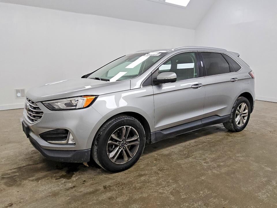 2020 FORD Edge