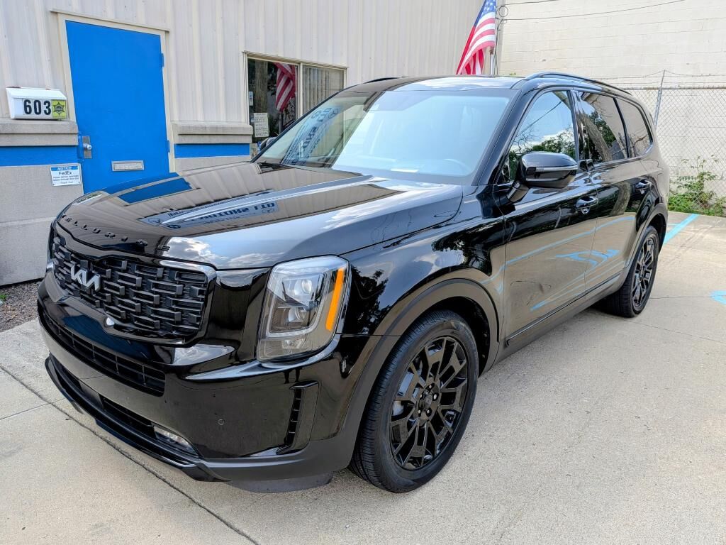 2021 KIA Telluride