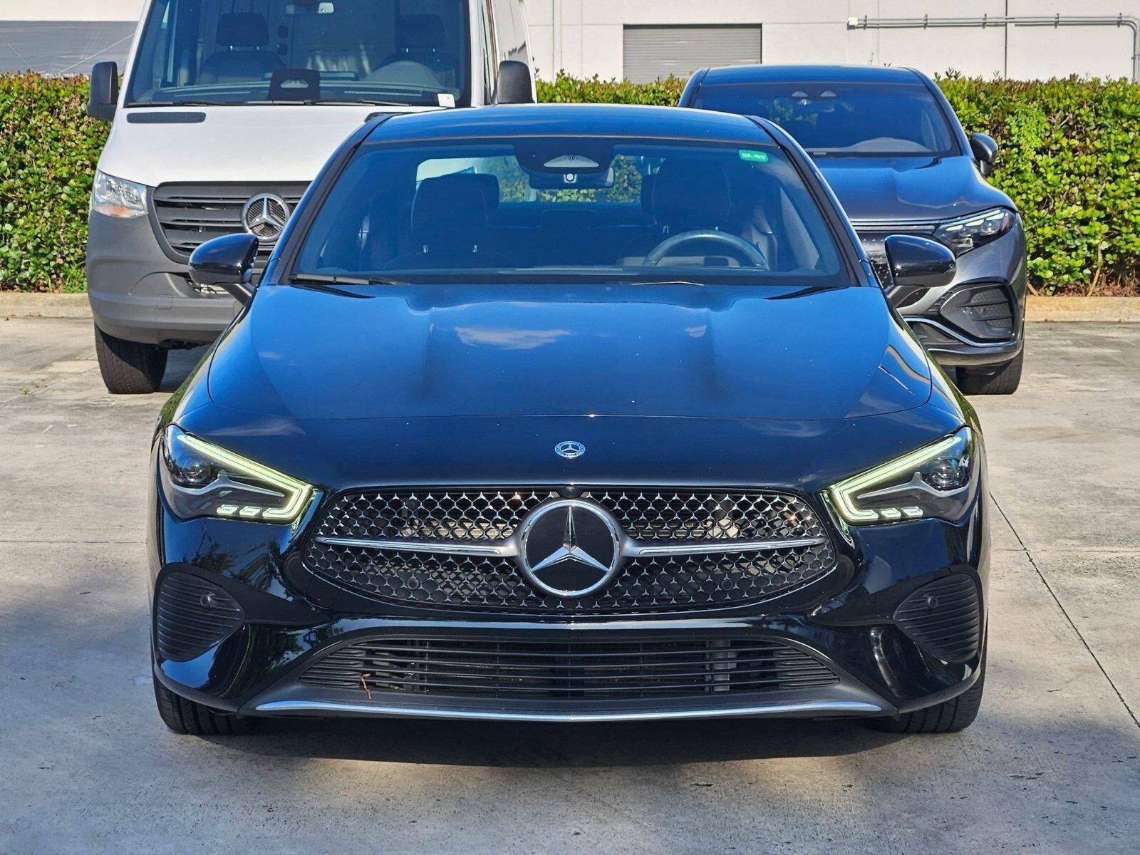 2024 Mercedes-Benz CLA-Class