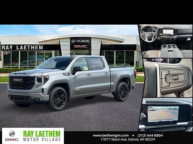 2026 GMC Sierra