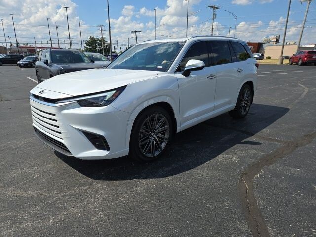 2026 LEXUS TX