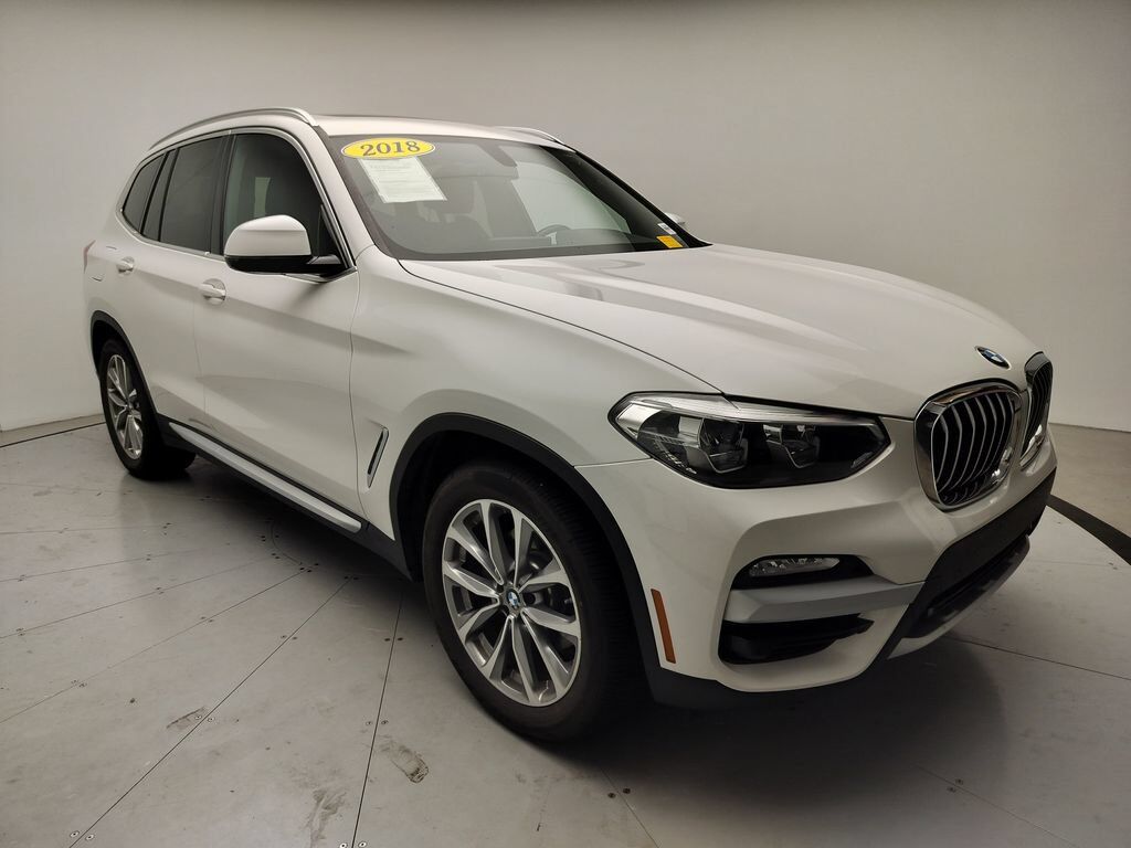 2018 BMW X3