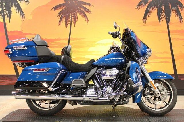 2022 HARLEY DAVIDSON FLHTK / ULTRA LIMITED