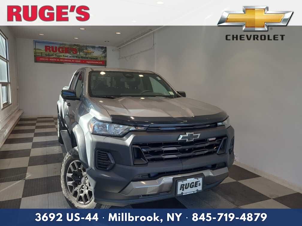 2023 CHEVROLET Silverado