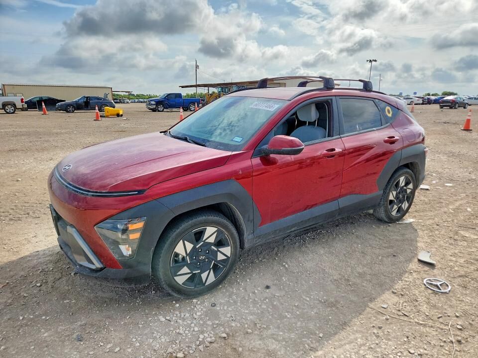 2024 HYUNDAI Kona