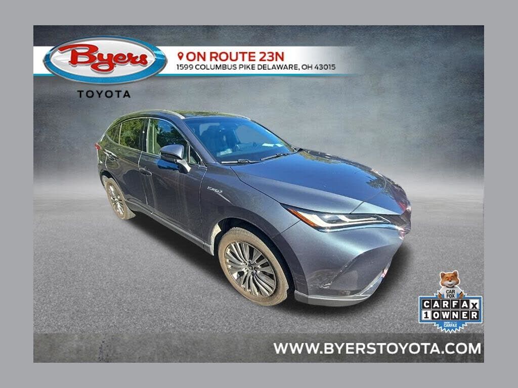 2021 TOYOTA Venza