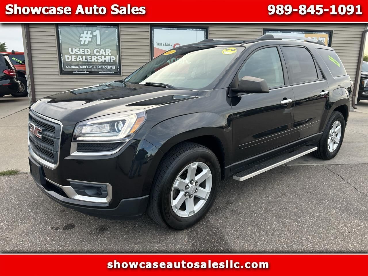 2015 GMC Acadia