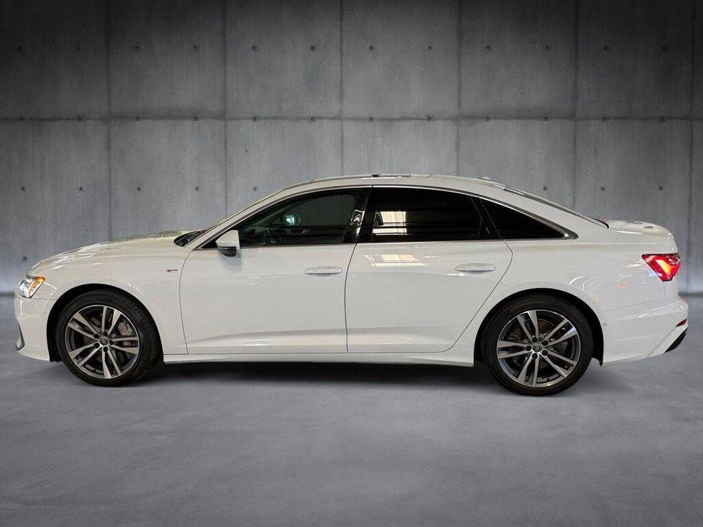 2019 Audi A6