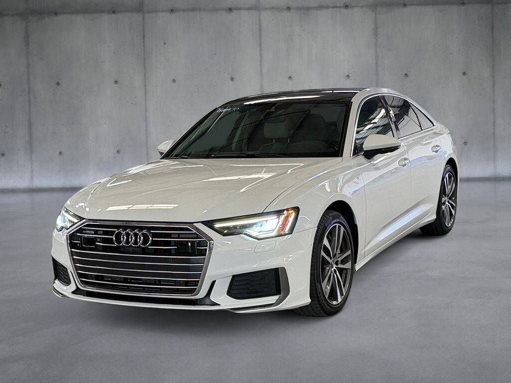 2019 AUDI A6