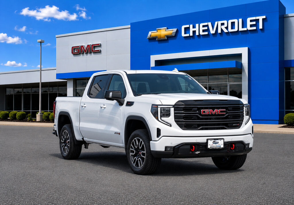 2026 GMC Sierra