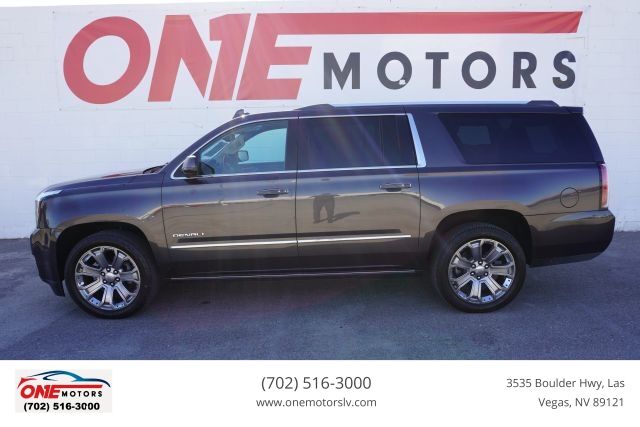 2016 GMC Yukon XL