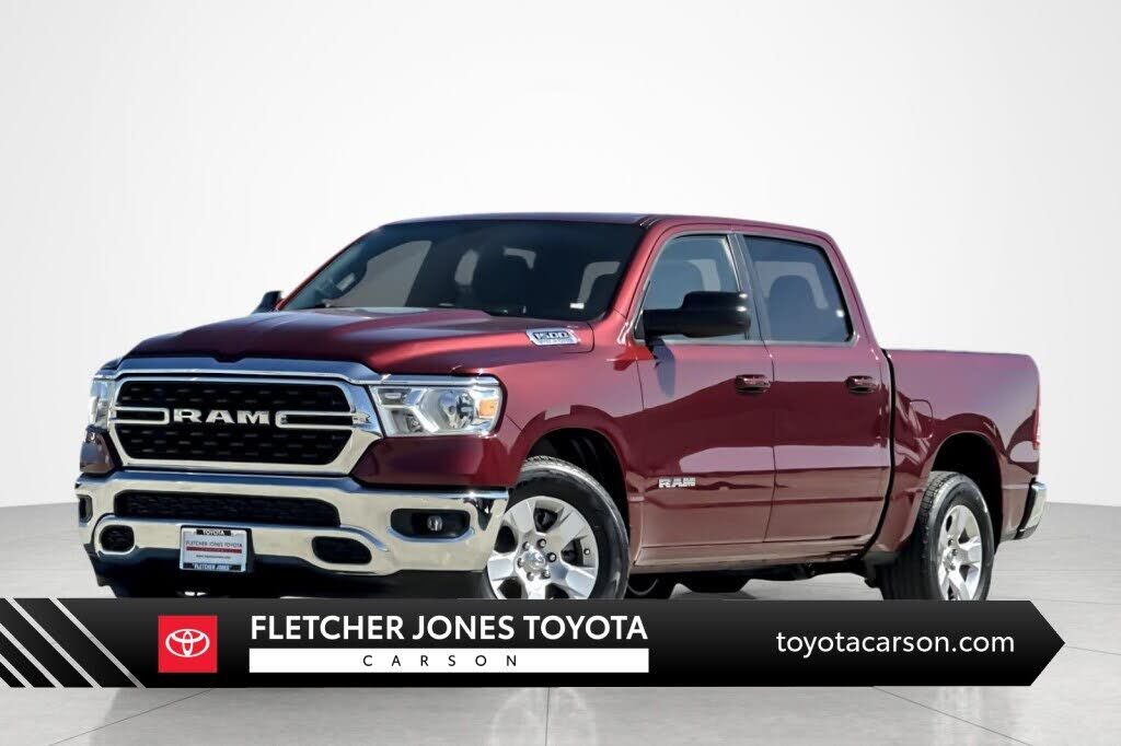 2022 RAM 1500