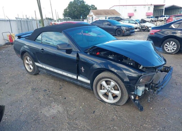 2007 FORD Mustang