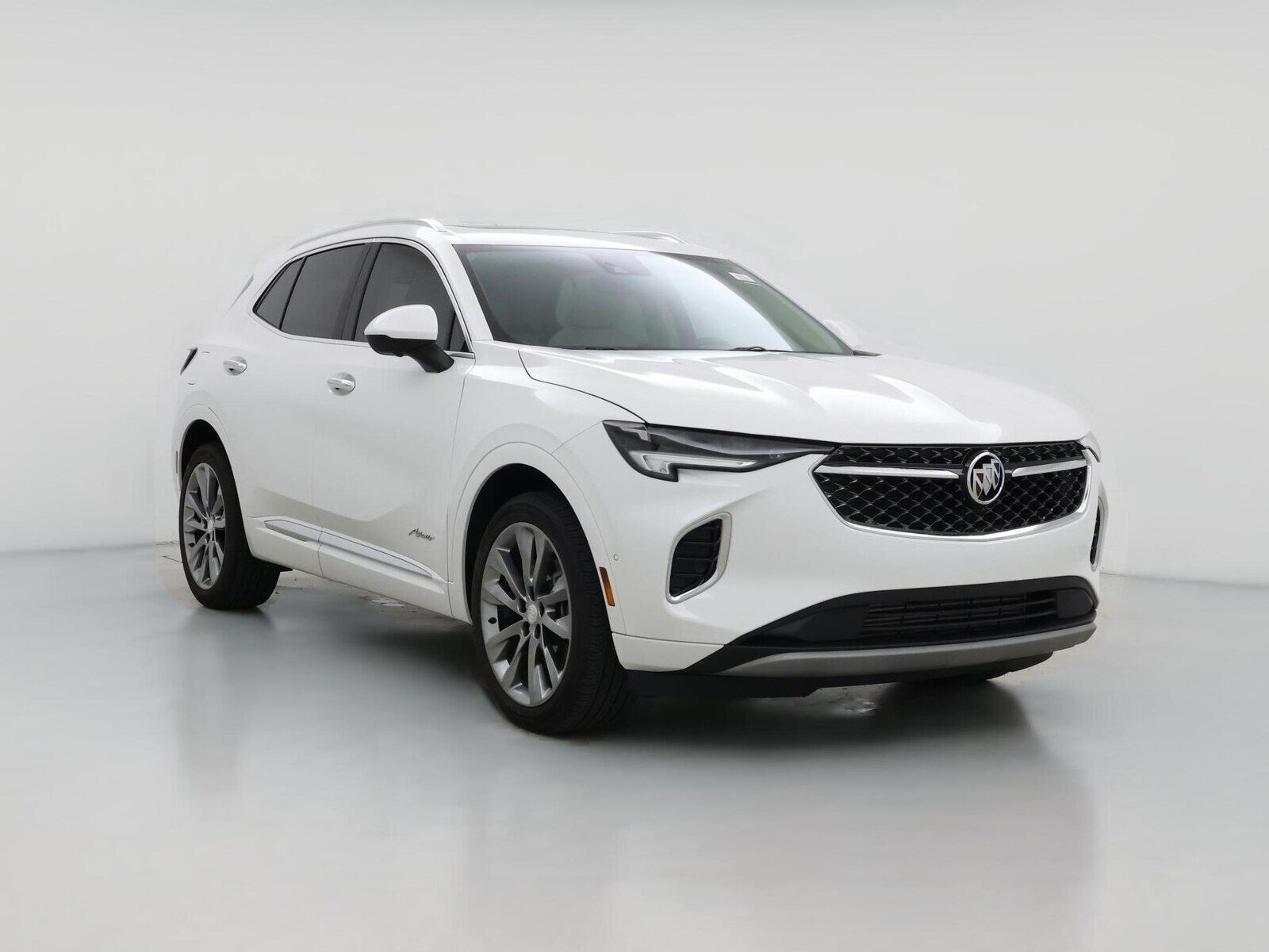 2021 BUICK Envision