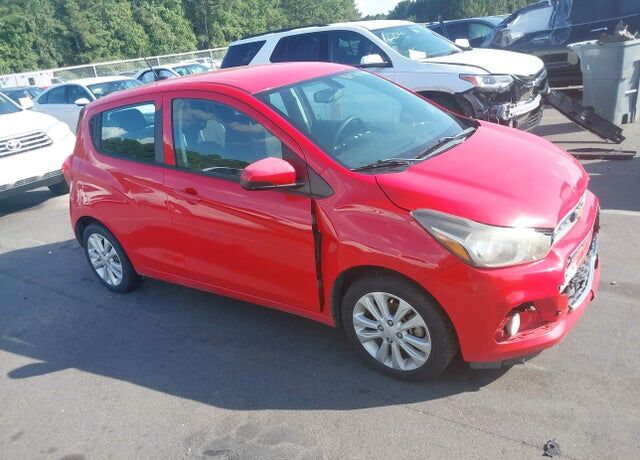 2017 CHEVROLET Spark