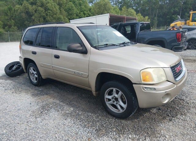 2004 GMC Envoy