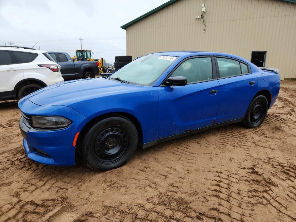 2017 DODGE Charger