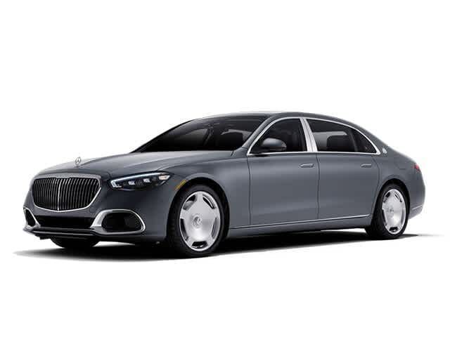 2022 Mercedes-Benz S-Class