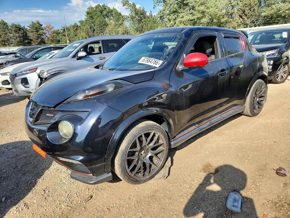 2013 NISSAN Juke