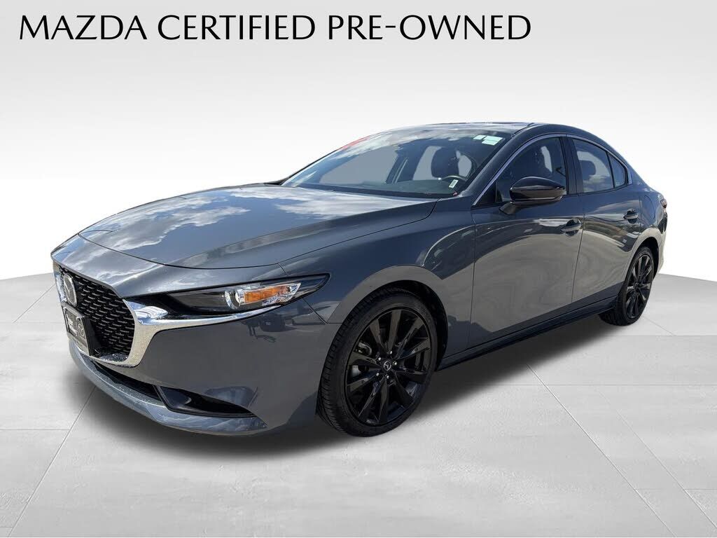 2025 MAZDA Mazda3