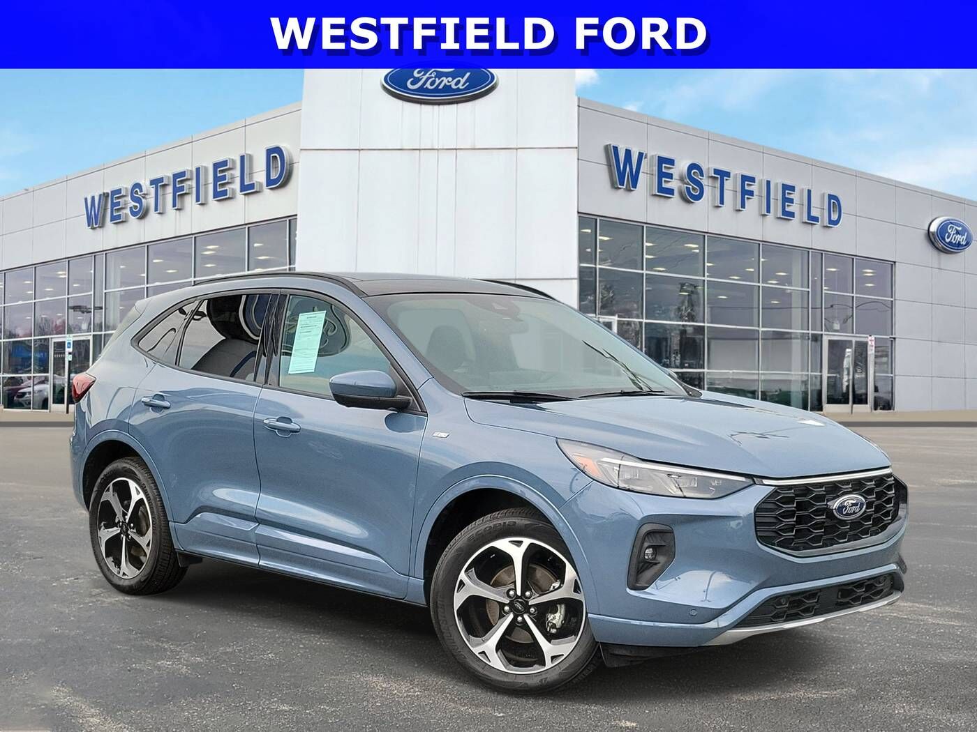 2025 FORD Escape