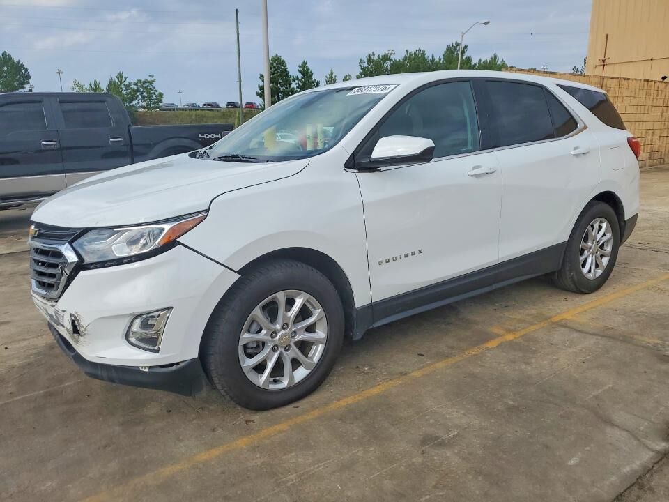 2020 CHEVROLET Equinox