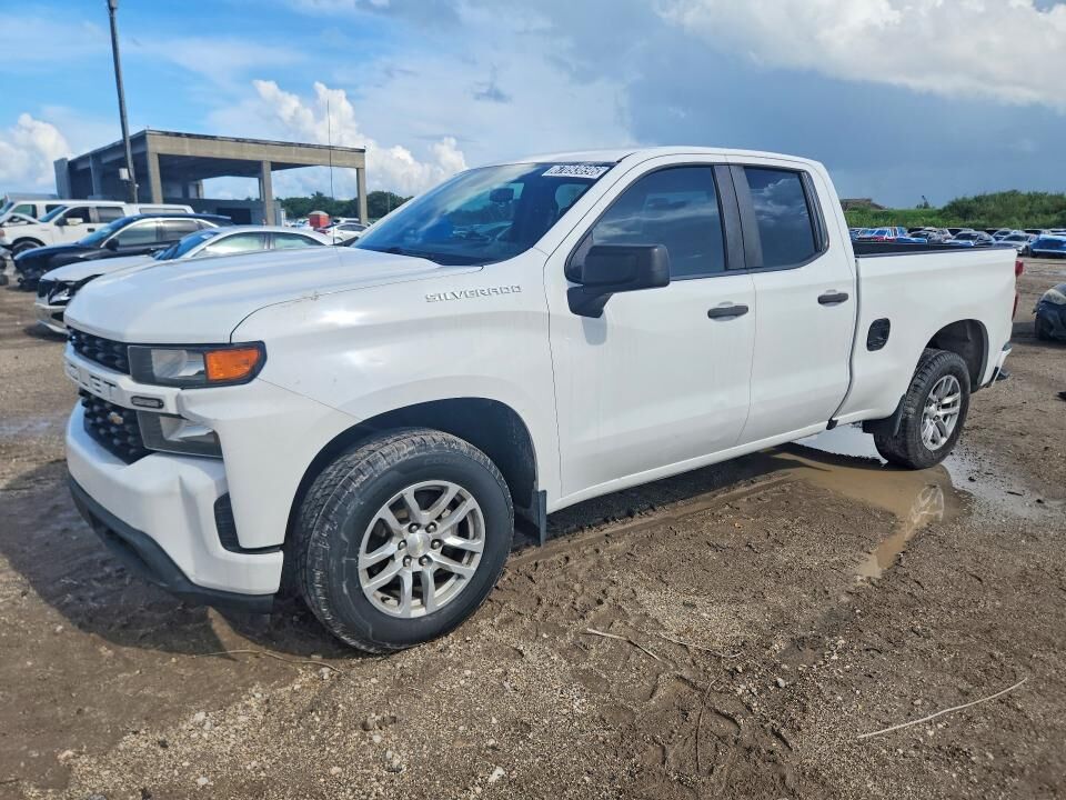 2019 CHEVROLET Silverado