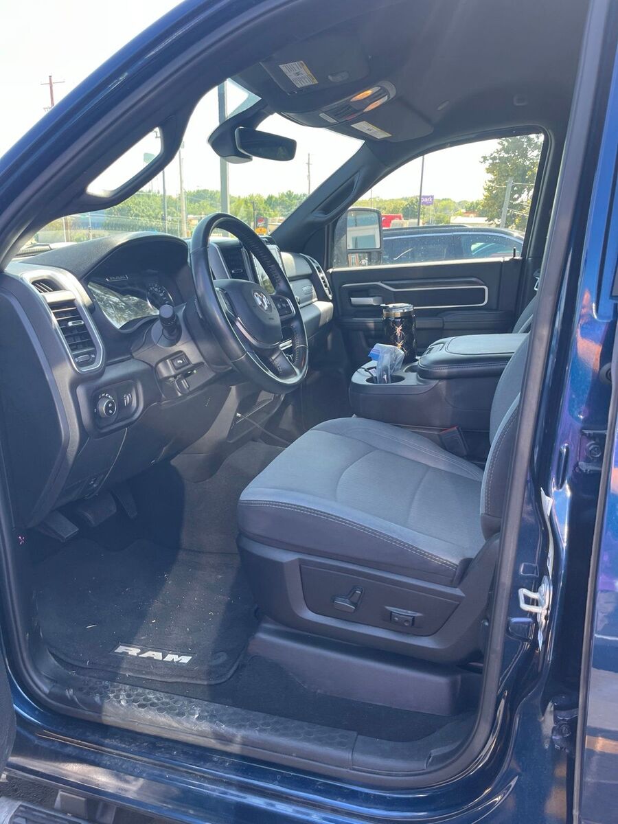 2024 RAM 2500