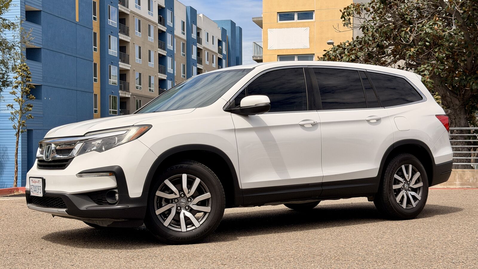 2020 HONDA Pilot