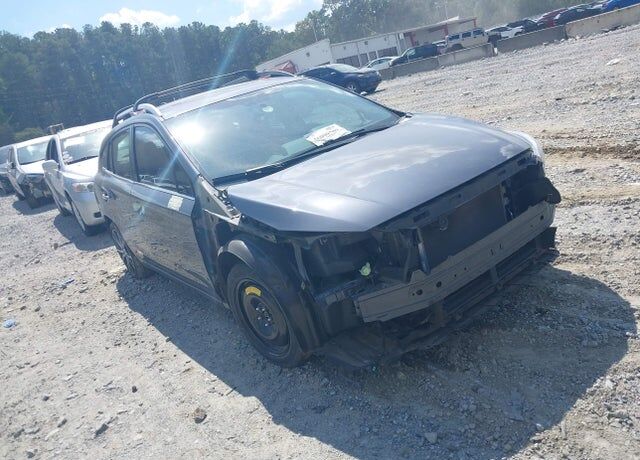 2017 SUBARU Impreza