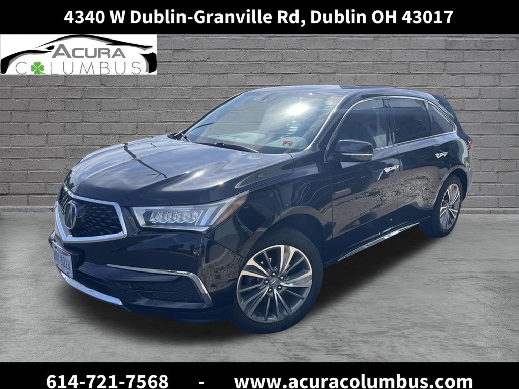 2017 ACURA MDX