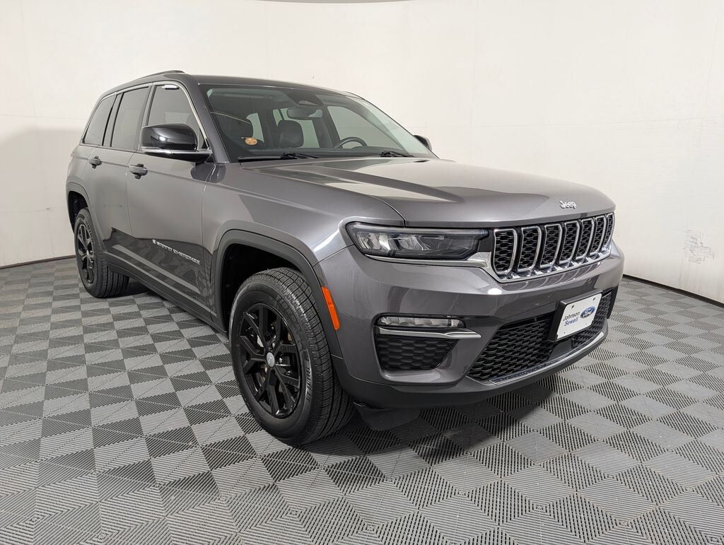2022 JEEP Grand Cherokee