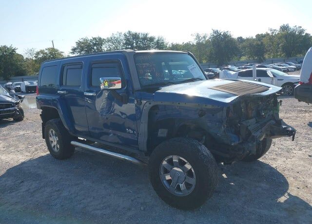 2006 HUMMER H3