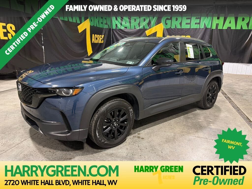 2026 MAZDA CX-50
