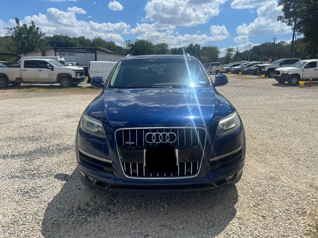 2014 AUDI Q7