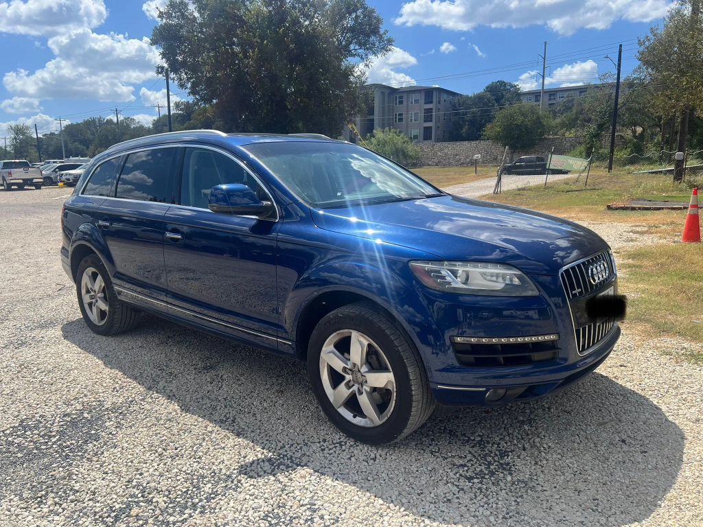 2014 Audi Q7