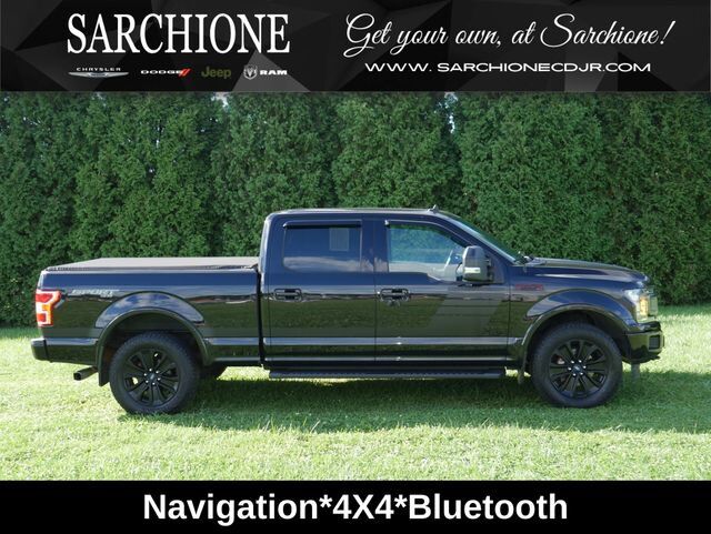 2019 FORD F-150