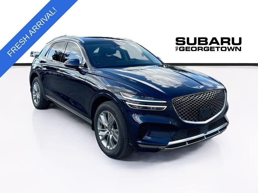 2023 GENESIS GV70