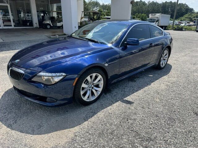 2008 BMW 650i