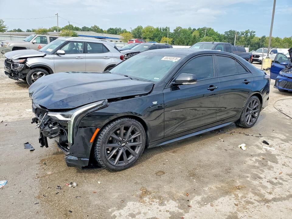 2021 CADILLAC CT4