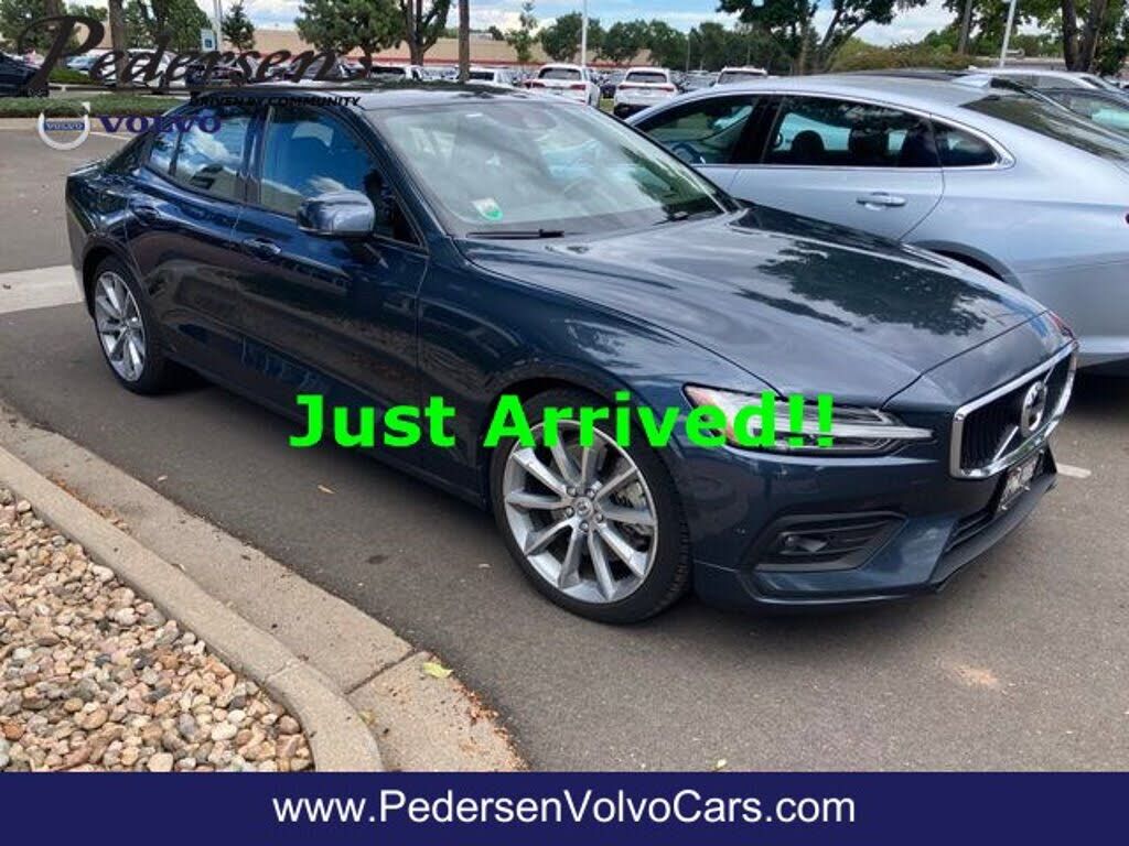 2020 VOLVO S60