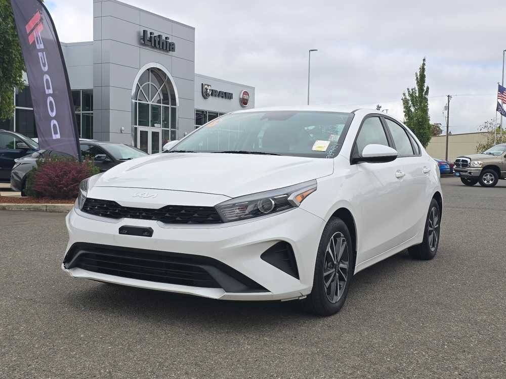 2023 KIA Forte