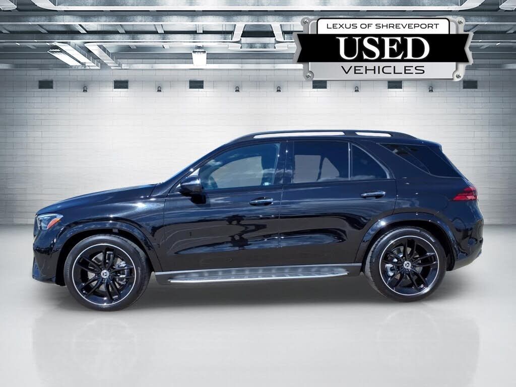 2025 Mercedes-Benz GLE-Class