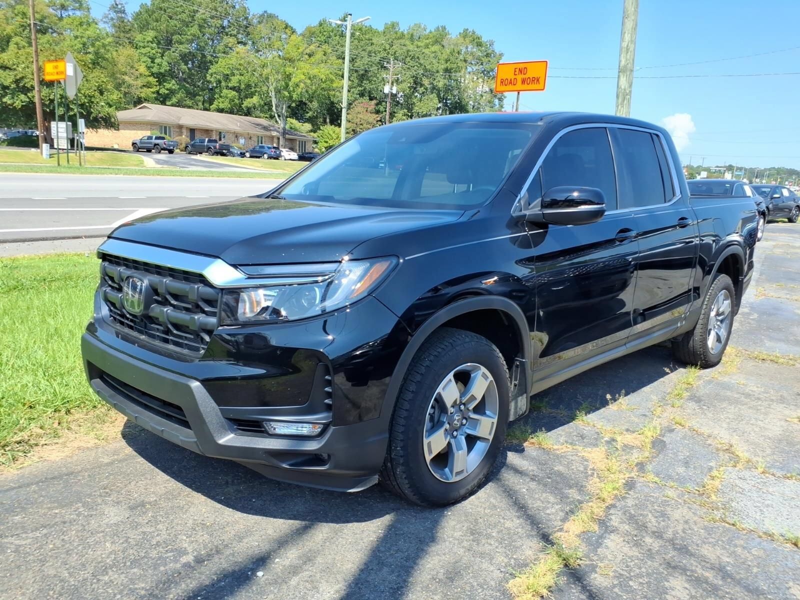 2026 HONDA Ridgeline