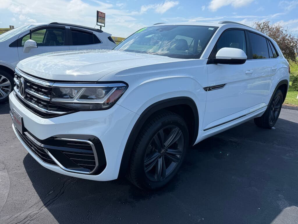 2020 VOLKSWAGEN Atlas Cross Sport