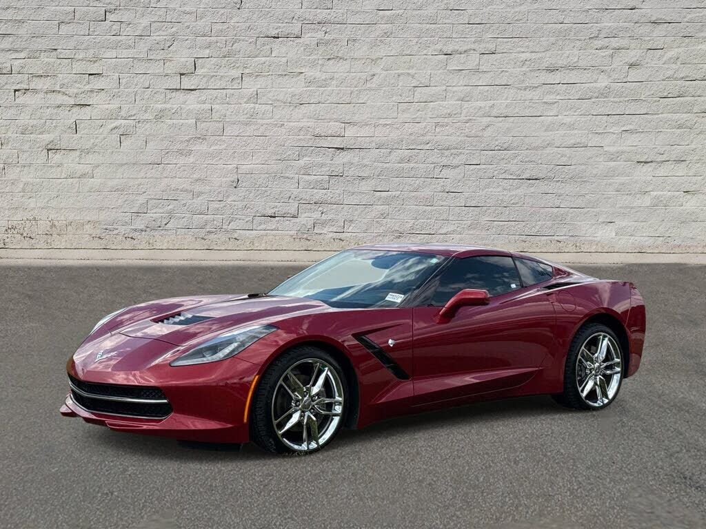 2014 CHEVROLET Corvette
