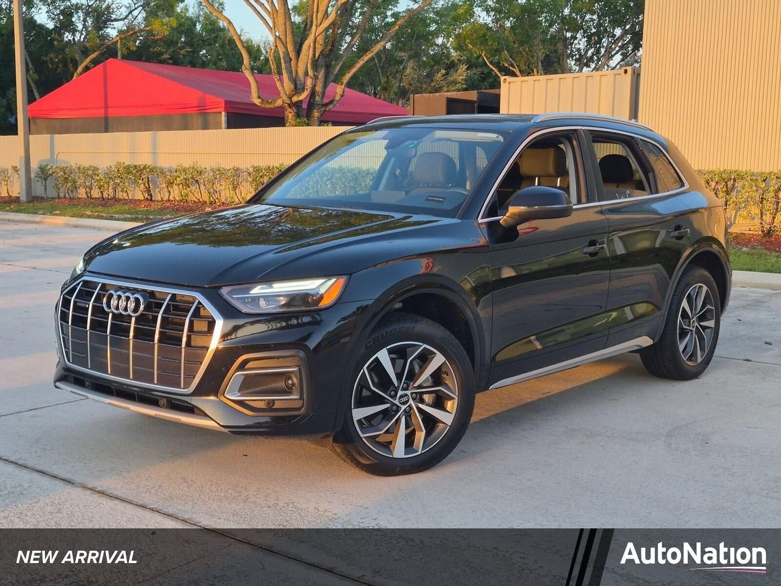 2021 AUDI Q5